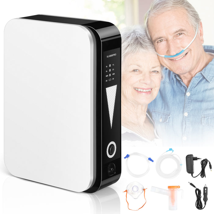 Hoynxiu 1-2L/Min Home Oxygen Concentrator ZYJ-001