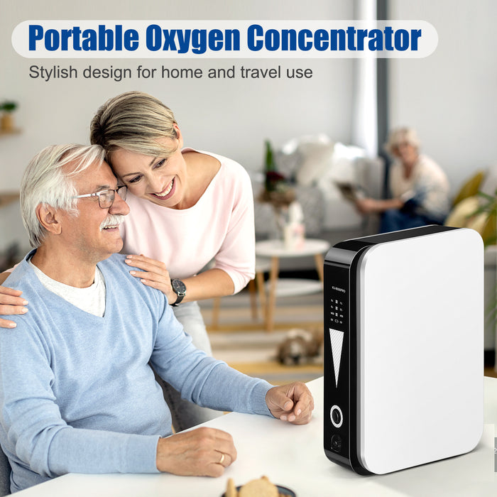 Hoynxiu 1-2L/Min Home Oxygen Concentrator ZYJ-001