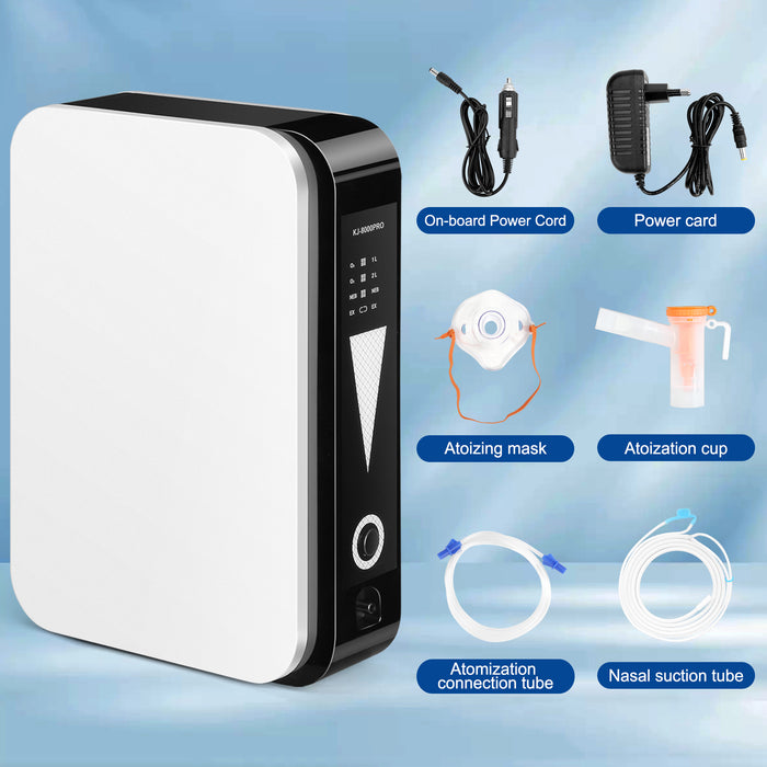 Hoynxiu 1-2L/Min Home Oxygen Concentrator ZYJ-001